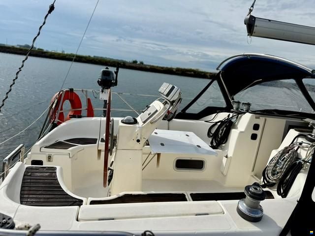 Bavaria 35 Holiday