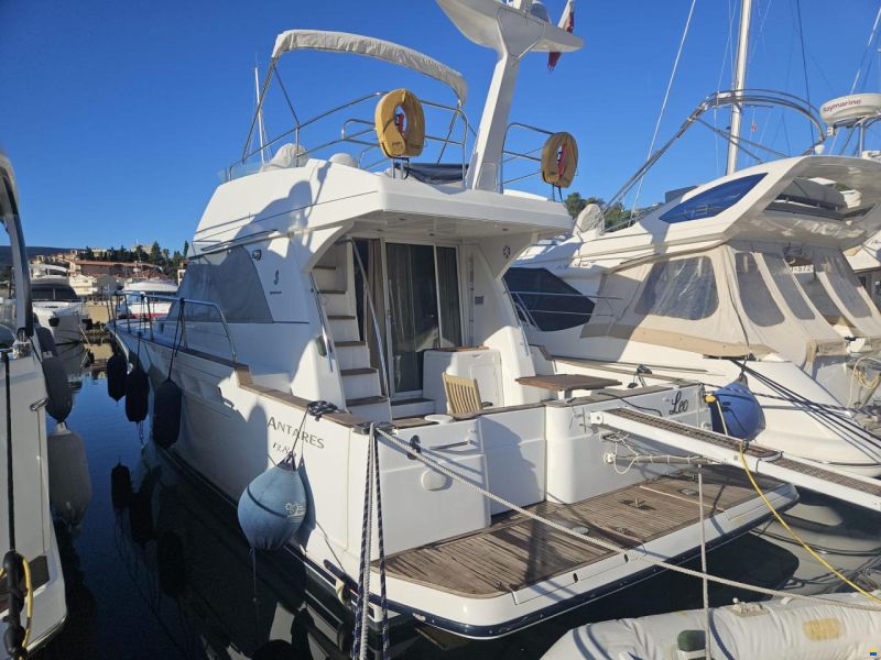 Beneteau Antares 13.80