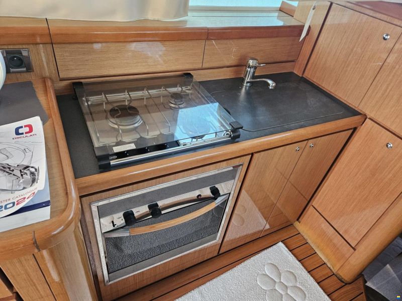 Beneteau Antares 13.80