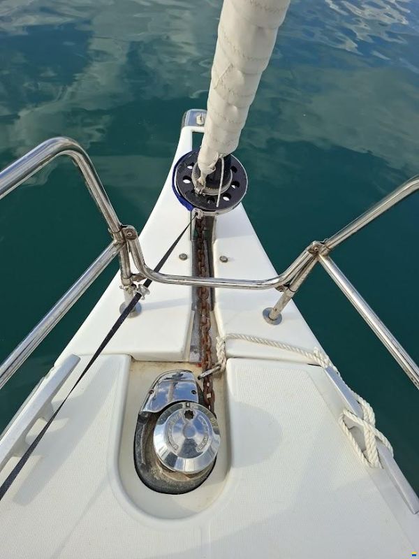 Dufour 460 GL