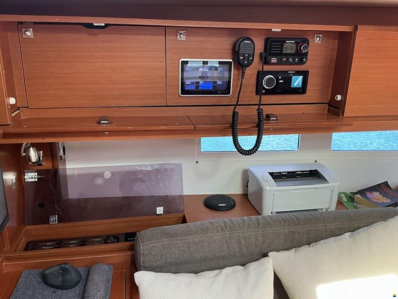 Dufour 460 GL