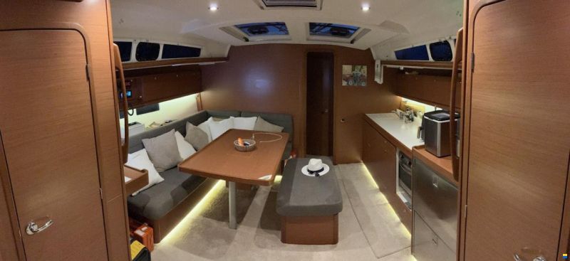 Dufour 460 GL