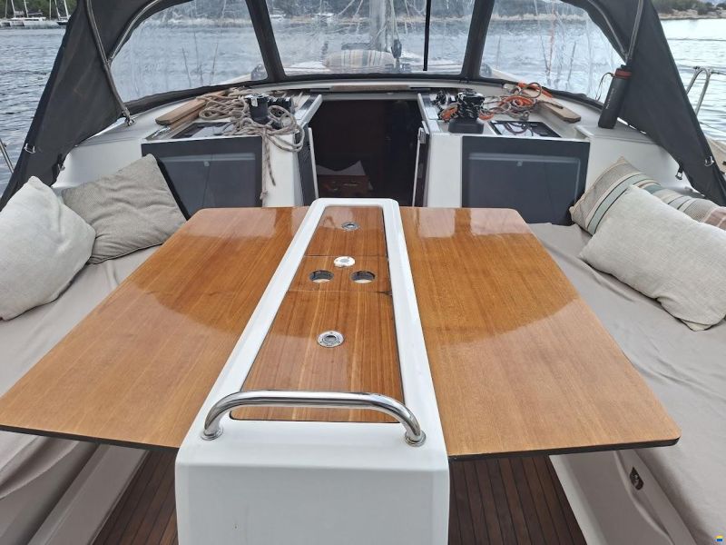 Dufour 460 GL