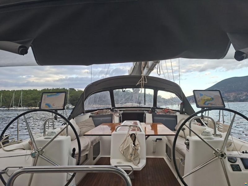 Dufour 460 GL