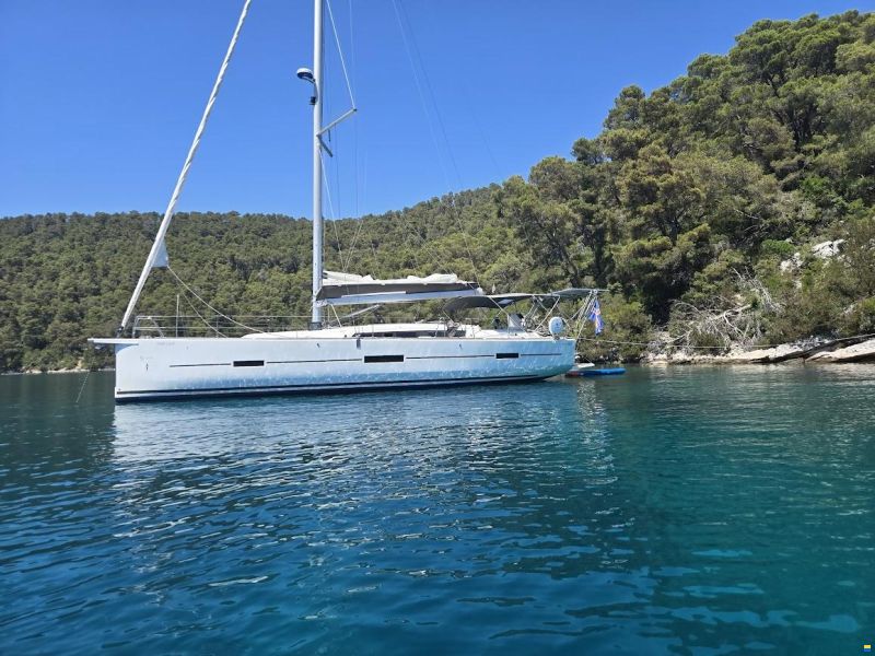 Dufour 460 GL