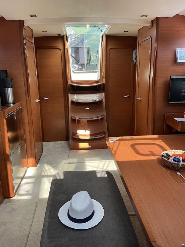 Dufour 460 GL