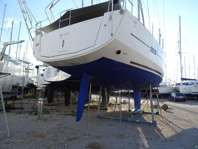 Dufour 460 GL