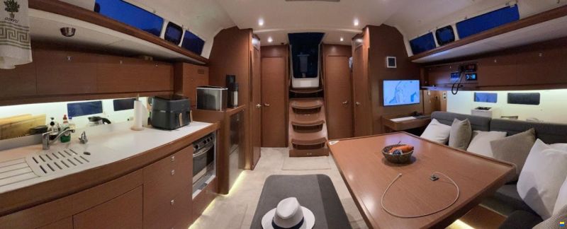 Dufour 460 GL