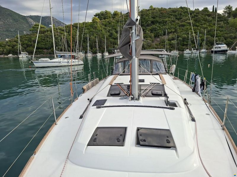 Dufour 460 GL