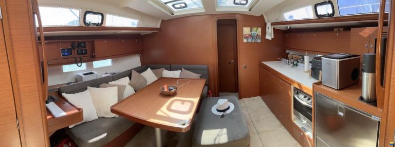 Dufour 460 GL