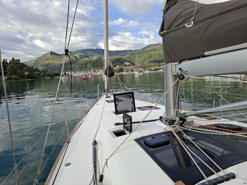 Dufour 460 GL