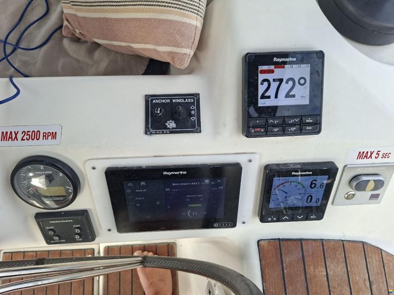 Dufour 460 GL