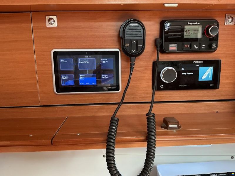 Dufour 460 GL
