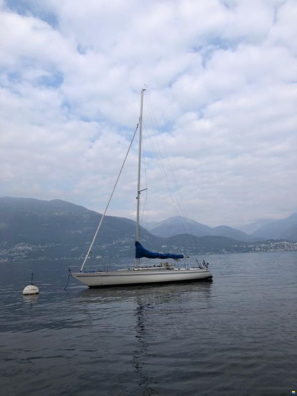 Ott Yacht APHRODITE 101