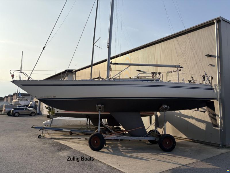 Ott Yacht APHRODITE 101