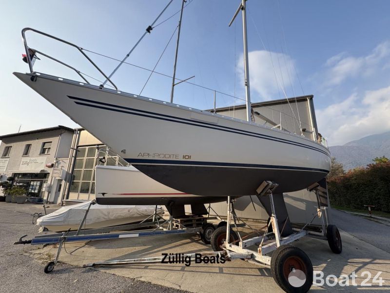 Ott Yacht APHRODITE 101