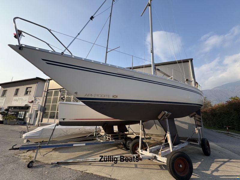 Ott Yacht APHRODITE 101