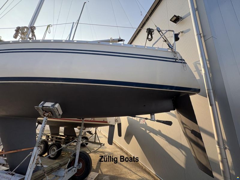 Ott Yacht APHRODITE 101