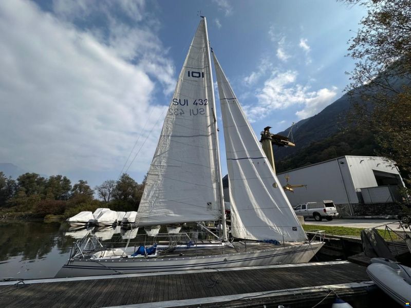 Ott Yacht APHRODITE 101