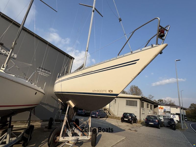 Ott Yacht APHRODITE 101