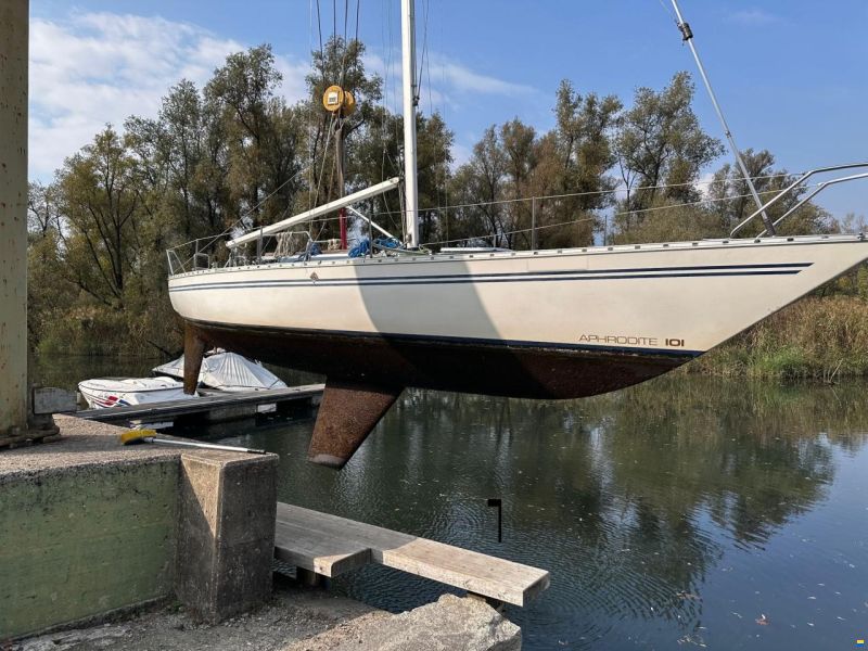 Ott Yacht APHRODITE 101