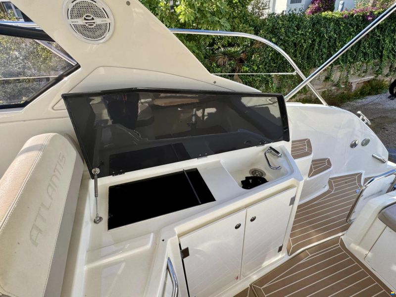 Azimut Atlantis 34
