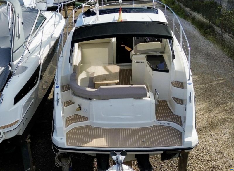 Azimut Atlantis 34