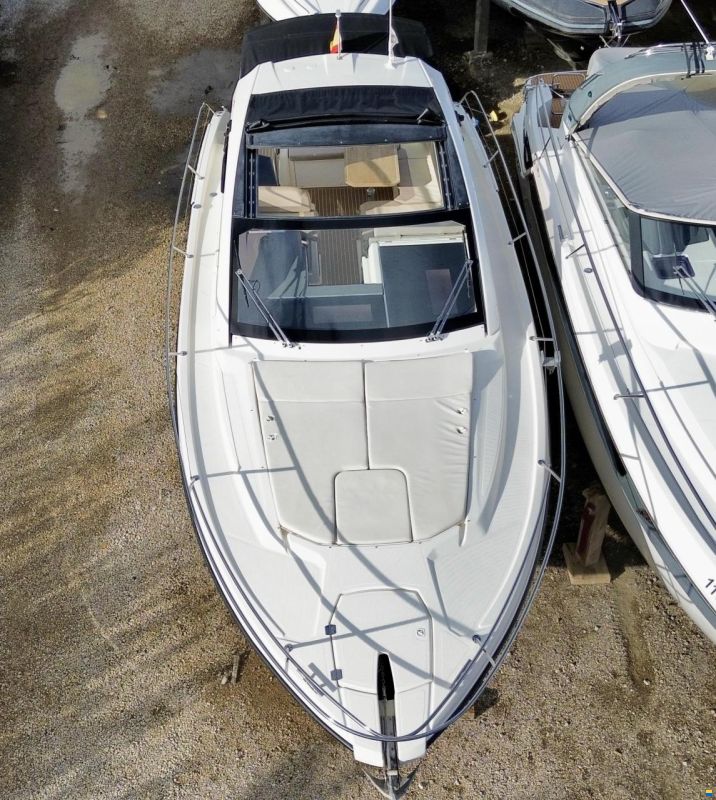 Azimut Atlantis 34