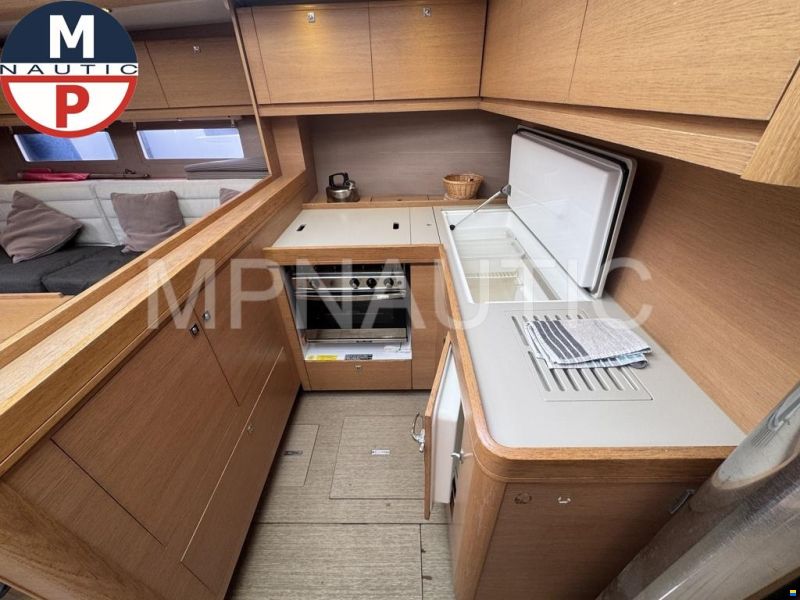 Dufour 500 GRAND LARGE
