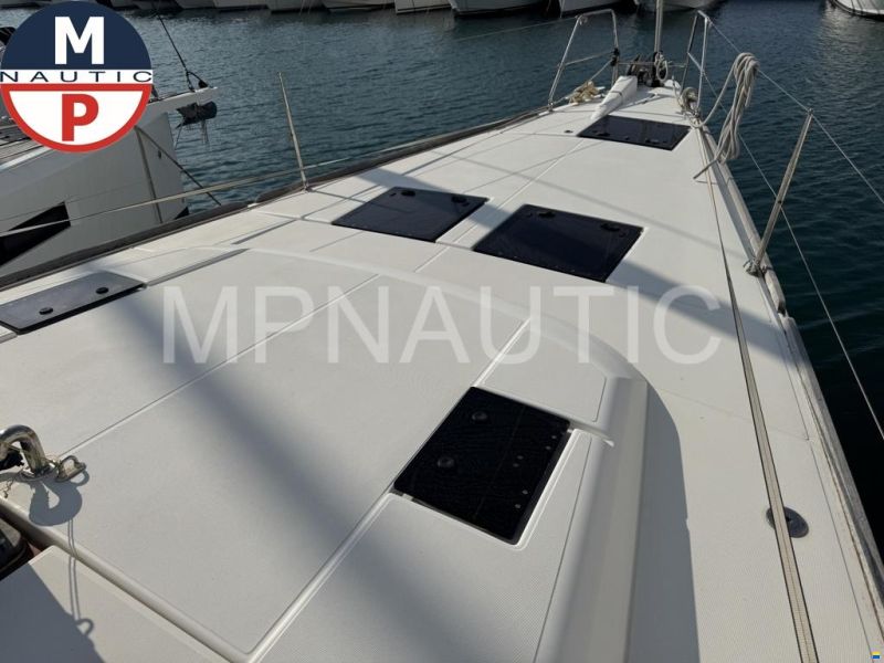 Dufour 500 GRAND LARGE