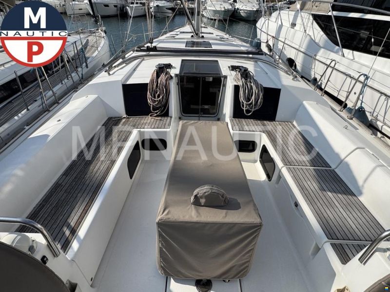 Dufour 500 GRAND LARGE