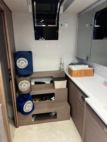 Fountaine Pajot Samana 59