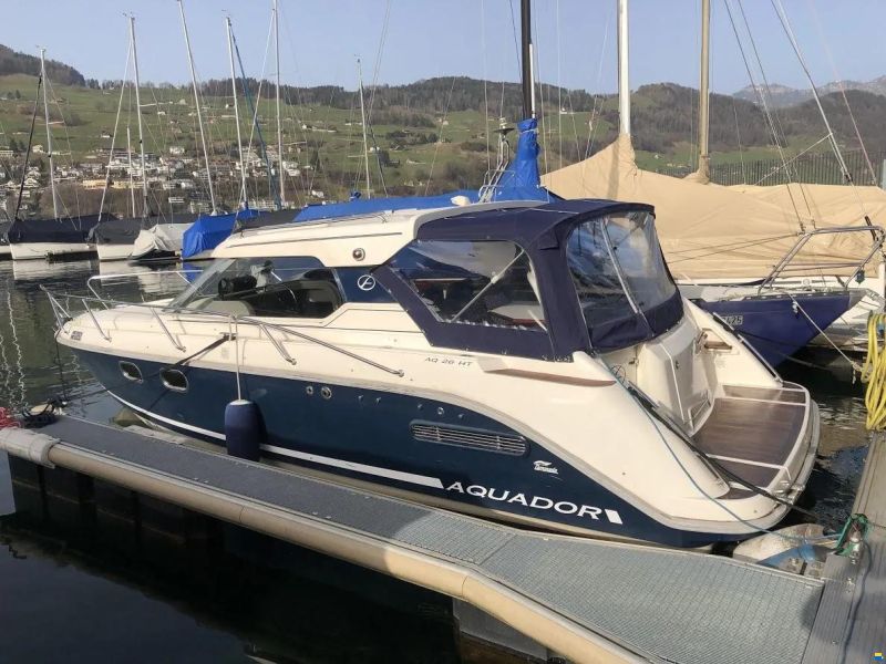 Aquador 26 HT