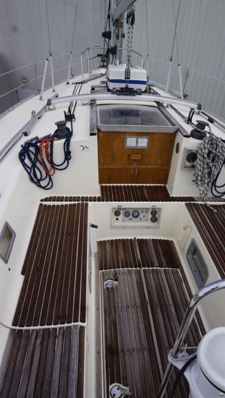Jeanneau 41 Sun Fizz