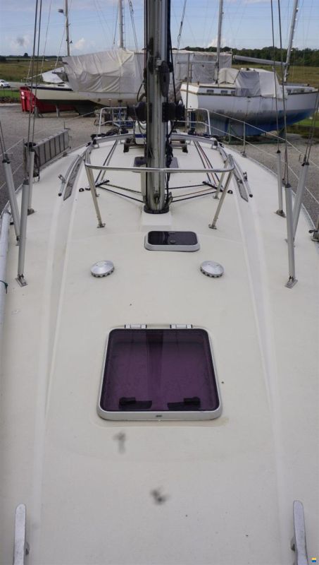 Jeanneau 41 Sun Fizz