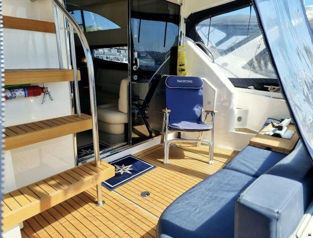 Fairline Phantom 40 Fly