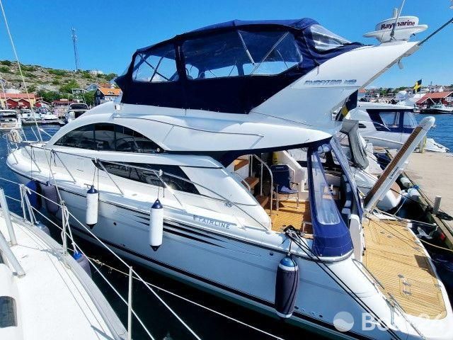 Fairline Phantom 40 Fly