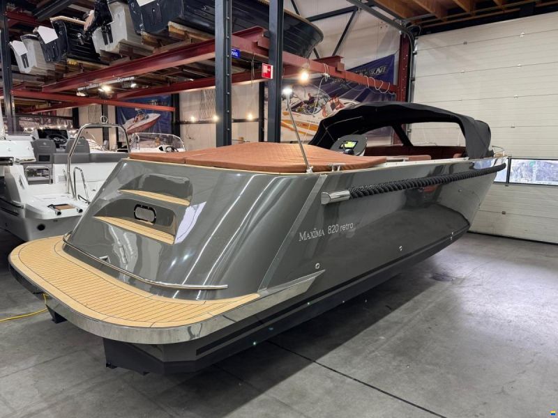 Maxima 820 Retro