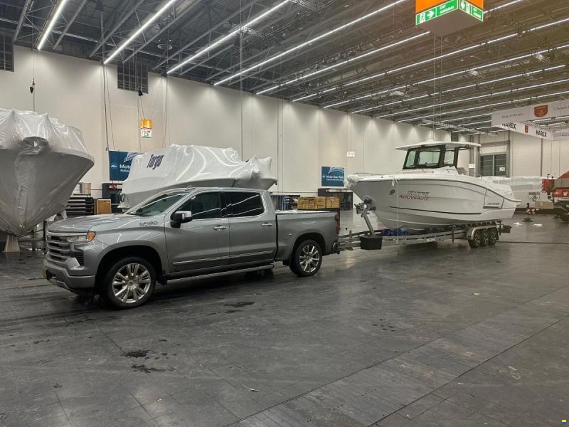 Jeanneau Cap Camarat 9.0CC S2 nieuw model. Hiswa