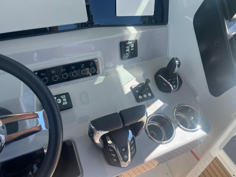 Jeanneau Cap Camarat 9.0CC S2 nieuw model!