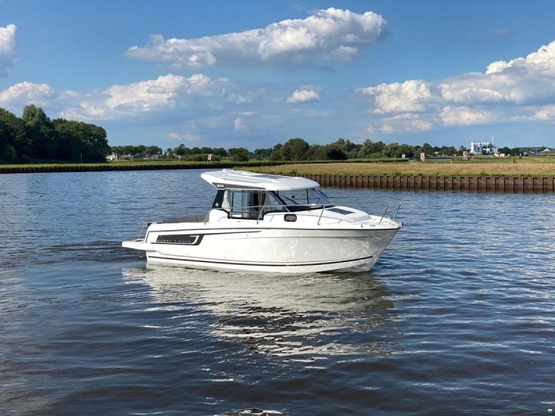 Jeanneau Merry Fisher 695 Serie 2