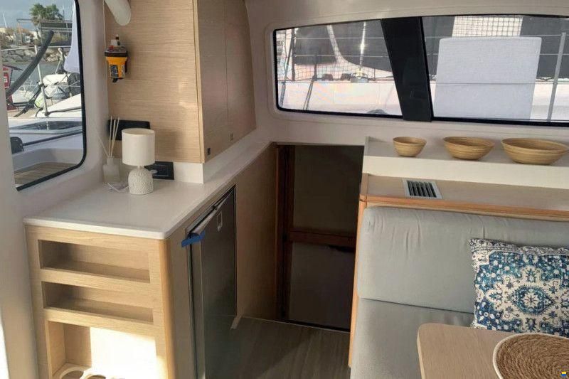 Outremer 45
