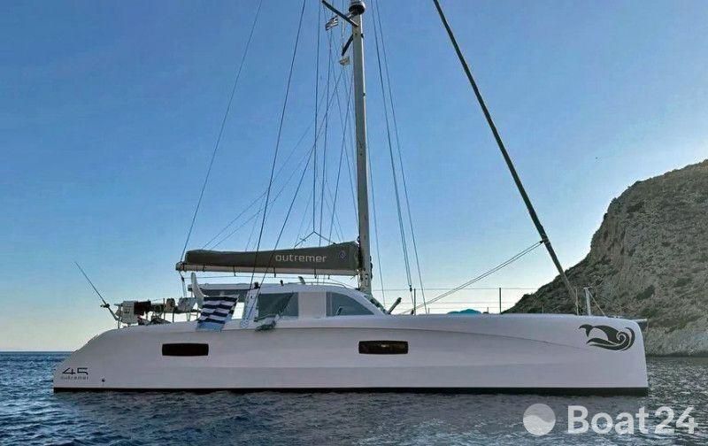 Outremer 45
