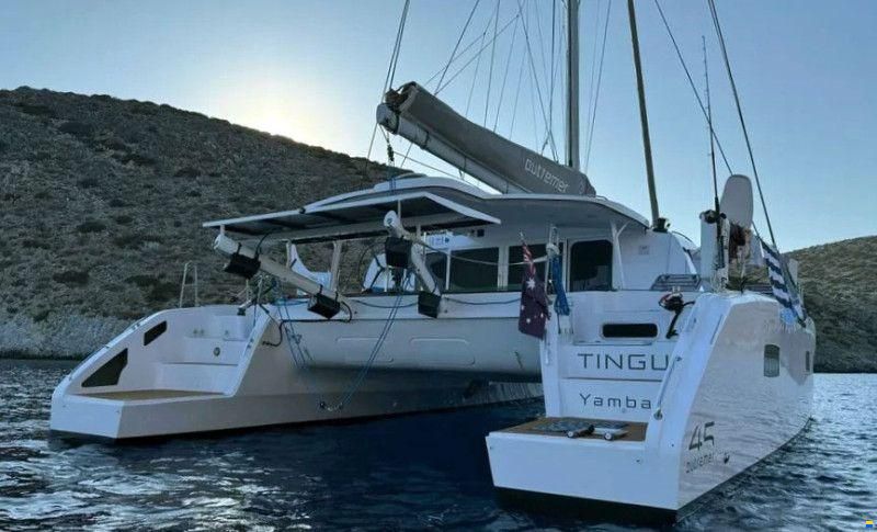 Outremer 45
