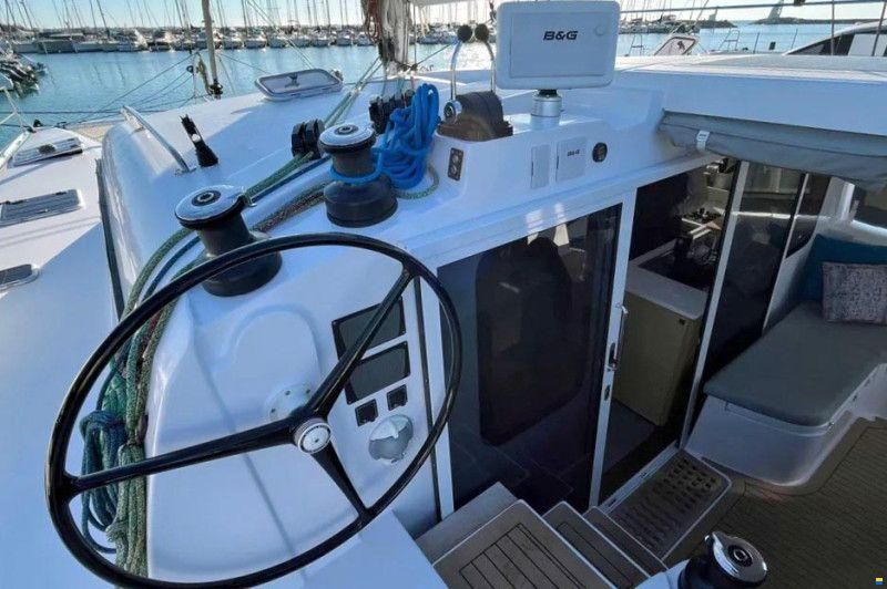 Outremer 45