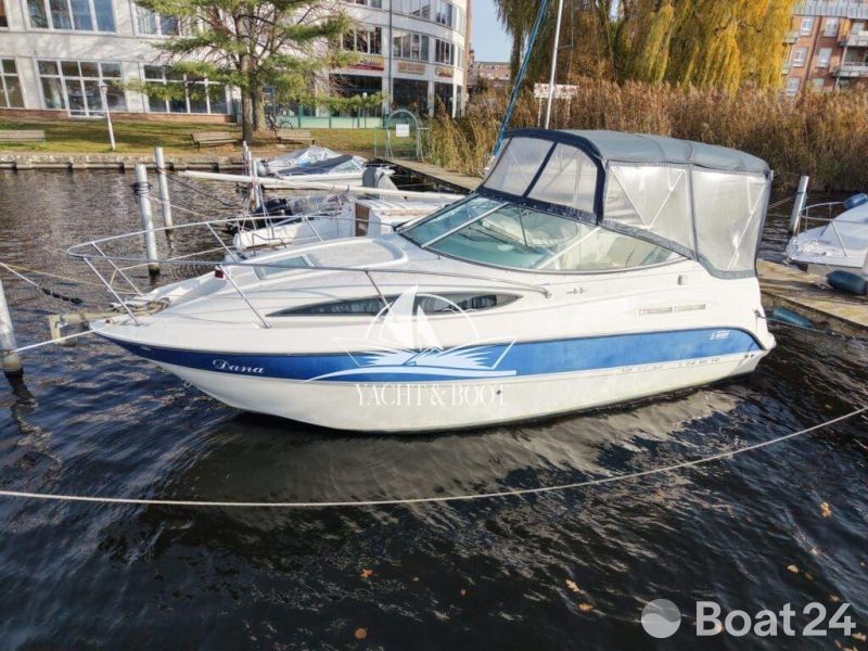 Bayliner 245 SB