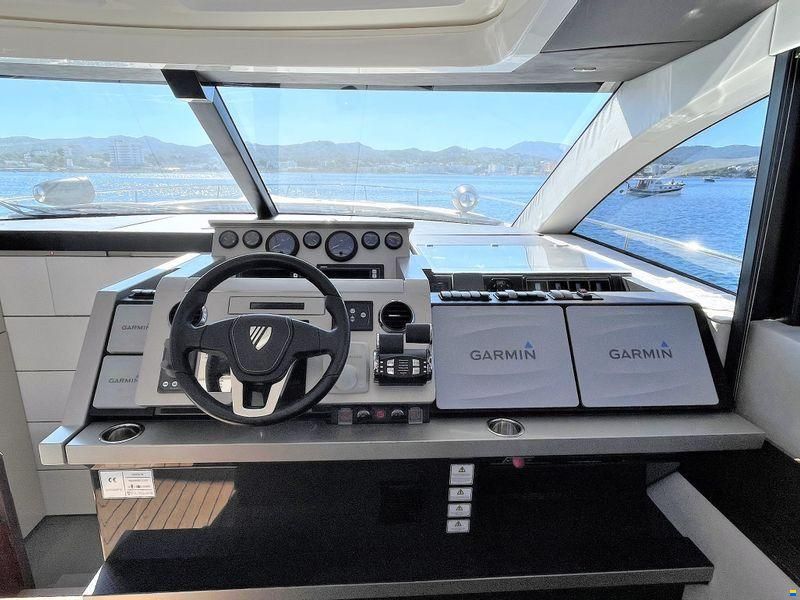 Fairline Targa 62 GT