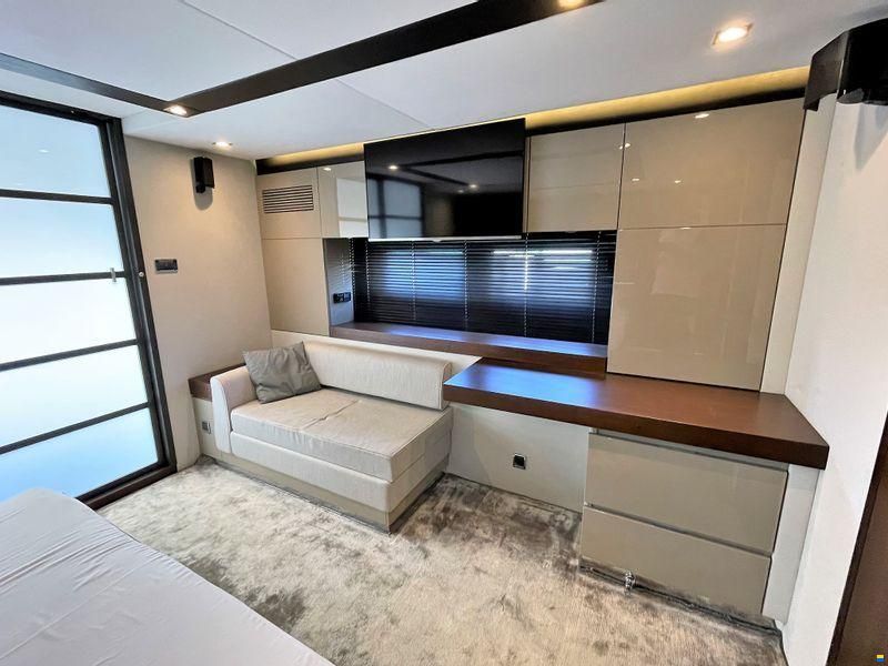 Fairline Targa 62 GT