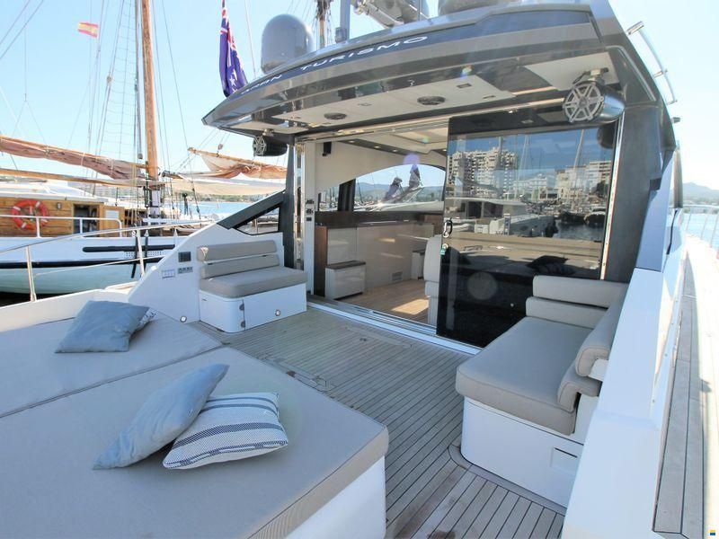 Fairline Targa 62 GT