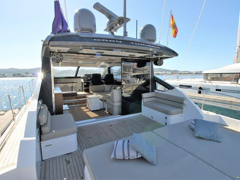 Fairline Targa 62 GT
